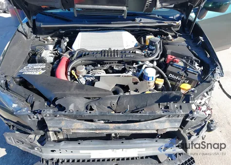 2019 Subaru Wrx Premium z USA, uszkodzony, nr VIN JF1VA1C68K9813048